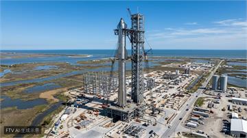 SpaceX斥資千億美元　於路易斯安那建最大火箭基地