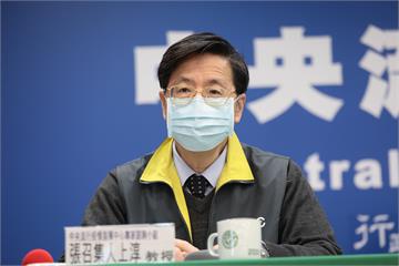 快新聞／無症狀占確診數5.7%！張上淳：多因有家庭接觸史被篩檢出