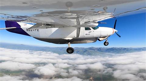 快新聞／全力搜救中！美國小客機阿拉斯加空中失聯　機上10人生死未卜