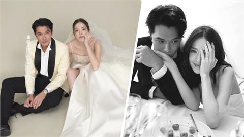 邱澤、許瑋甯宣布11/28辦婚禮　絕美甜蜜婚紗照曝光