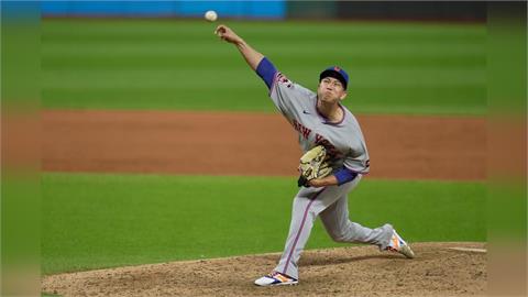 MLB(影)／滿血復活！千賀滉大牛棚出發飆旅美生涯最速161公里火球殺翻守護者