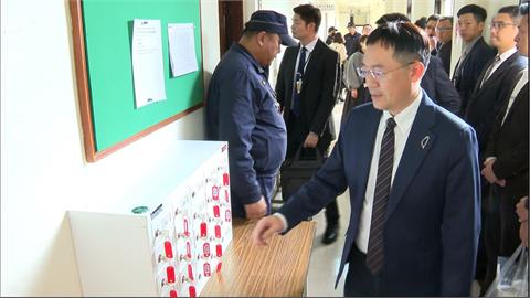 黃國昌「不小心」帶走機密資料　立院召開秘密會議繁瑣程序曝光