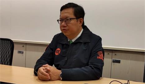 快新聞／侯友宜千字文談公投　鄭文燦：他也有自己立場只是跟國民黨不一樣