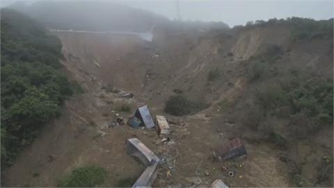 槓子寮走山搶修進度　基市府1週內提交報告