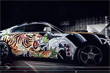 汽車包膜也來搶商機！防刮還能玩創意
