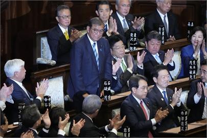 快新聞／結果出爐！自民黨總裁石破茂　確定繼續擔任日本首相