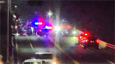 台東醉漢搶警車　從初鹿到台東警匪一路追逐