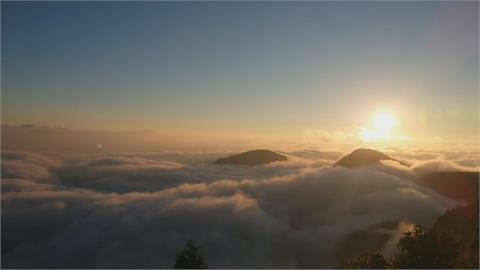 迎曙光！太平山元旦清晨3點開園　最佳觀賞日出地點「是這裡」