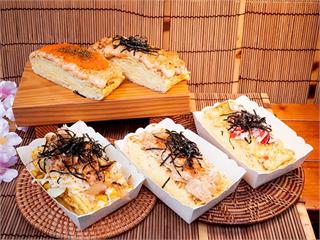 逢甲商圈銅板價「厚蛋燒」ㄉㄨㄞ彈療癒，炙燒香氣罪惡撲鼻