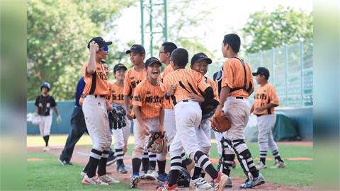 棒球/新北市獲U12亞洲盃台灣隊組訓權!10:7勝桃園市奪全國少棒錦標賽冠軍