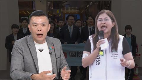 麥玉珍想選台中市長?江和樹揭「越級挑戰」內幕:我不會投給妳!