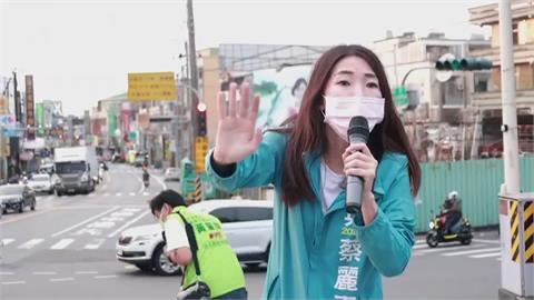 民進黨台南第6與第8區民調　老將帶新人衝刺