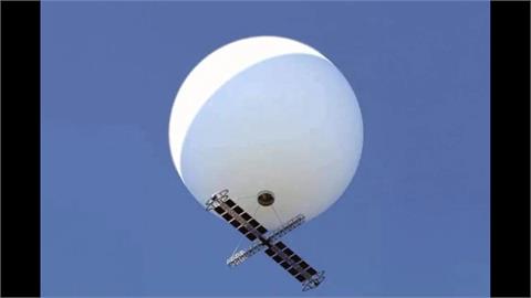 賴總統剛結束出訪　解放軍又來亂！派21機艦、4空飄氣球擾台