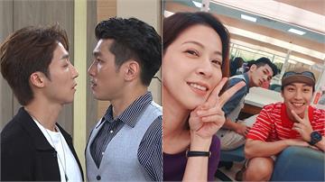 《好運來》卞慶華回來了！蘇晏霈喜曬3人同框　引網敲碗「諾軒第二回合」