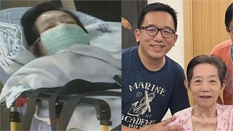 扁嫂吳淑珍昏倒「一度命危」！陳致中發聲「親寫28字」揭母最新病況