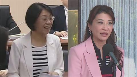 翁曉玲立院扯卓榮泰不編預算　林楚茵狠嗆：法律真是白念