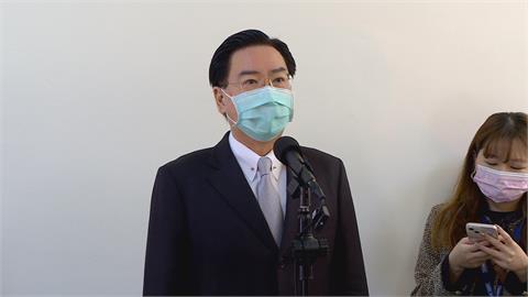 反萊豬公投若通過 吳釗燮:將失去國際間的信用
