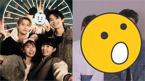 簡廷芮、王品澔「情人節互動片」被挖!范姜彥豐驚「有點東西」王子也現身