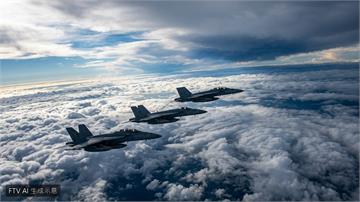 俄羅斯猛烈空襲烏克蘭　波蘭緊急升空戰機戒備防禦