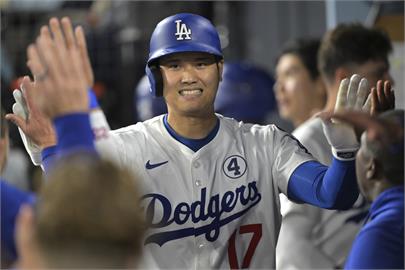 MLB／「五月狂谷」一數據根本無敵！　大谷翔平奪單月最有價值球員