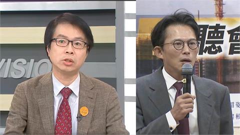 向前行(影)／黃國昌記者會「網熱議肢體語言」 羅浚晅分析：高度壓力徵兆？