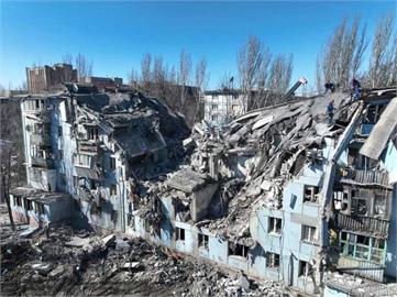 札波羅熱公寓遭俄軍飛彈攻擊 釀11人喪生