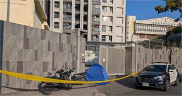 台電左營變電所驚傳奪命工安意外！　62歲員工遭鐵捲門夾困不治