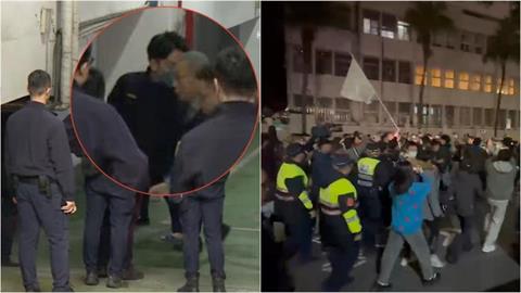 柯文哲羈押114天「急籌3千萬交保」求自由！小草守整夜鬆口氣：法官謝謝你