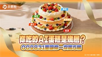 009831開募!精選全球50檔電力算力股 AI五層蛋糕通吃