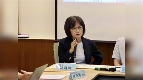 快新聞／《刑訴法》修正「讓羈押要件鬆綁」？林月琴憂：恐成兒虐、性侵案破口