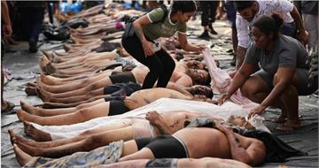 屍橫遍野!巴西警方掃黑釀132死 專家示警:幫派無人機攻擊恐常態化