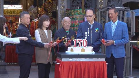 艋舺青山王祭170週年　結合萬華在地文化　盛大啟動慶典序曲