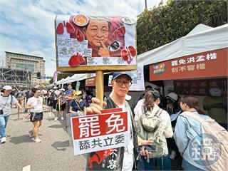 【二階罷免拉尾盤1】檢辦幽靈連署反催出堵爛票　綠營對應戰略曝光