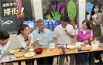 吃播連續爆破柯文哲　林子宇：他不像「賴祥德」、關在土城