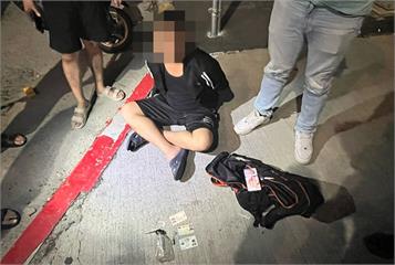 搭火車北上訪友被逮　聯結車駕駛拒檢逃逸5天