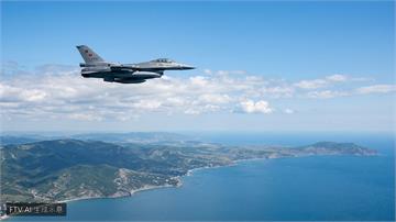 連三日侵入領空　羅馬尼亞F-16戰機升空擊落無人機