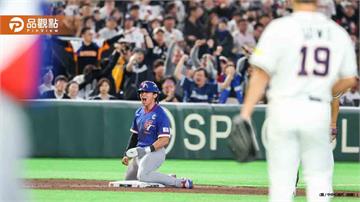 陳傑憲帶傷撲壘創歷史！台灣隊延長賽擊敗韓國震撼全球