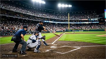 MLB/菜鳥Bazzana單場4安!守護者9比1大勝落磯