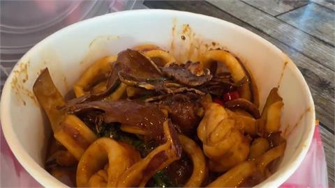 「三杯透抽」要價450元好貴？網友：冷凍和現撈差很多