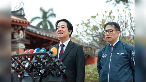 快新聞／徐春鶯遭羈押！白竟批迫害中配　賴清德：若違法國家須依法處置