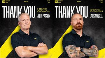 衛冕軍新北國王震撼換帥！約翰馬賽爾雙雙下台　本土「小胖」洪志善火速上任