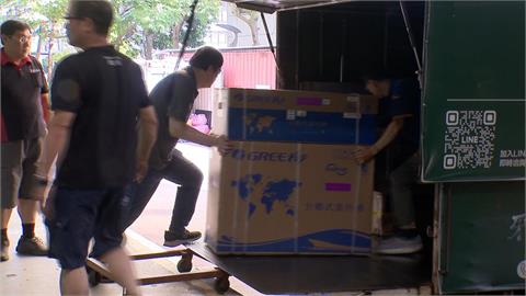 堰塞湖溢流／花蓮災民家電報銷！業者大方送電器 總額逾600萬