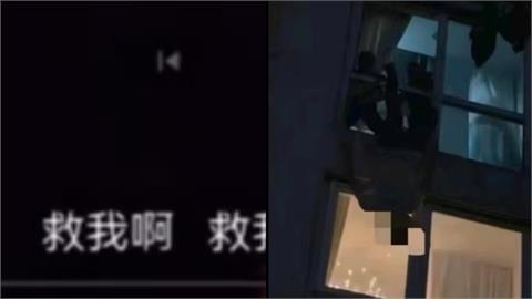 于朦朧「爆遭潛規則拋樓」涉案17人名單被挖！他自拍墨鏡「反射受虐畫面」超毛