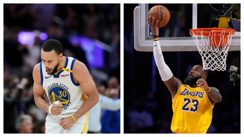 NBA／最暢銷球衣寶座終於換人坐坐看!　雄霸多年的咖哩、詹皇都退位了