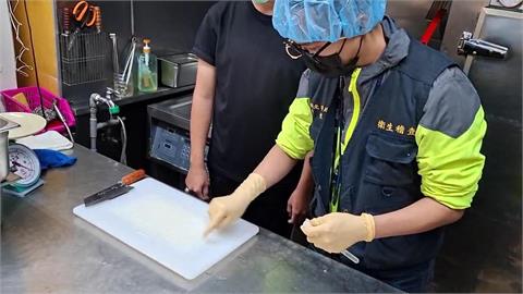 新北衛生局正式提告「清六食堂」！食物中毒案延燒　北檢分案調查中