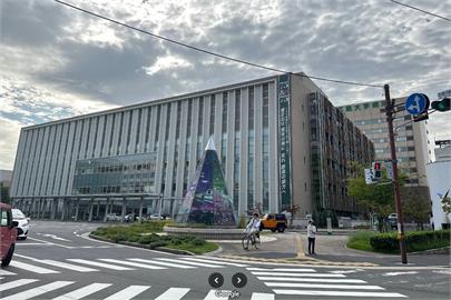 快新聞／敏感！廣島大學霞校區驚見「疑似二戰未爆彈」　自衛隊到場處理中