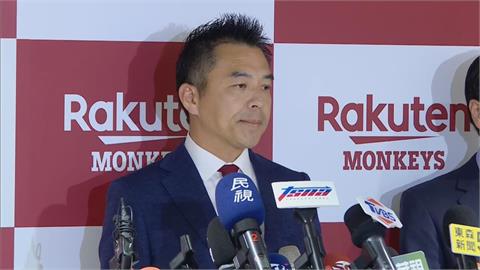 最新／樂天桃猿記者會內容揭曉　是要宣布這件「人事案異動」