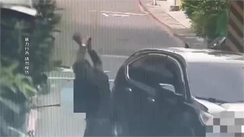 女喝茫仆街！　60歲男友請鄰居報案被拒怒砸花盆爆衝突