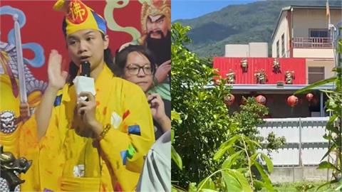 才嗆要拆就拆！尬電師父突「出奇招」想救玄濟宮　縣府打臉曝最後期限