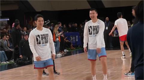 NBA(影)/G聯盟明星賽日本球星成焦點 河村勇輝以小搏大帶給亞洲球員希望